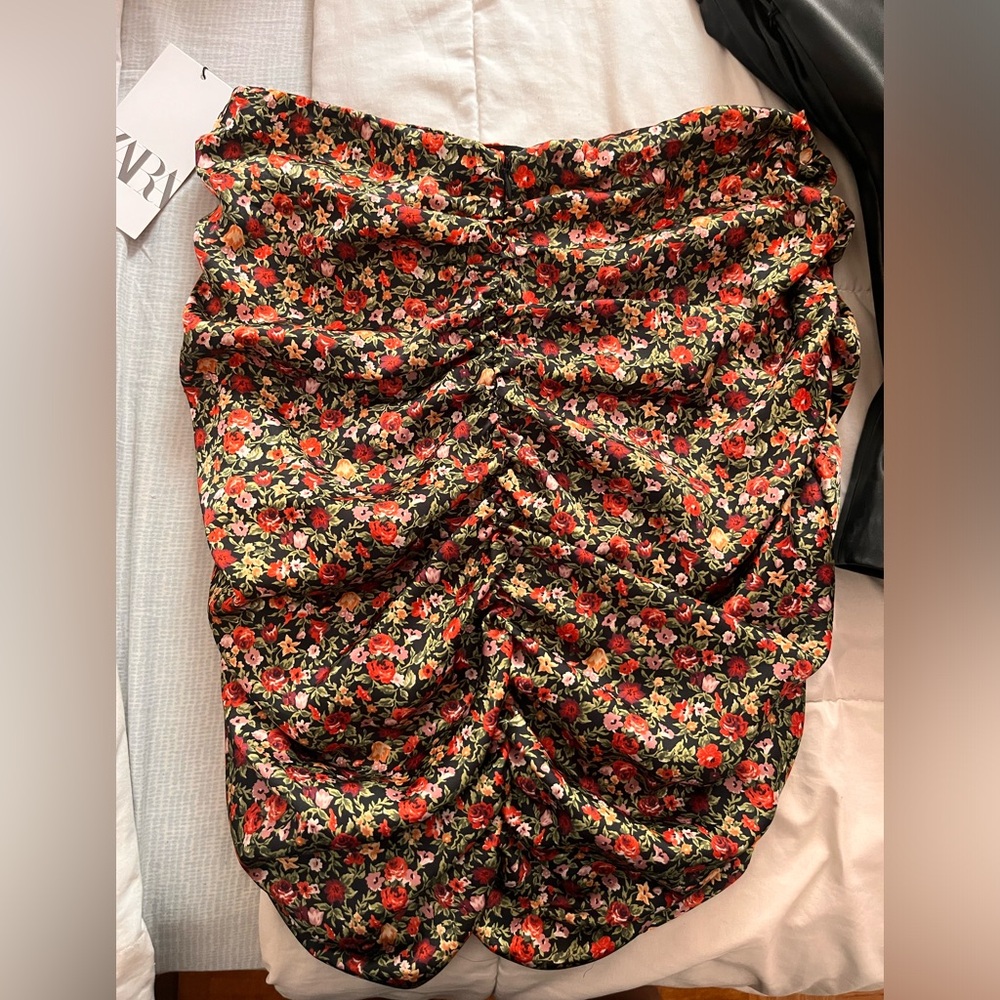 Zara skirt